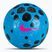 Focilabda Nike Academy blue glow/black/pink blast 5-ös méret