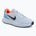 Férfi cipők Nike Vapor Lite 3 Clay hydrogen blue/hot lava/midnight navy