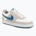Férfi cipők Nike Court Vision Low sail/cream ii/brilliant blue