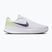 Férfi teniszcipő Nike Vapor Lite 3 white/volt tint/dark raisin