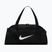 Női edzőtáska Nike Gym Club 24 l black/black/white
