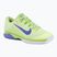 Női teniszcipő Nike Vapor 12 Light liquid lime/white/volt tint/sapphire