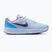 Férfi teniszcipő Nike Vapor Lite 3 hydrogen blue/hot lava/midnight navy