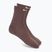 Zokni Nike Running Midweight Crew tattoo/particle rose/particle rose