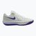 Férfi kosárlabdacipő Nike G.T. Cut Academy 2 Summit White/Court Purple/Court Purple