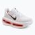 Férfi futócipő Nike Vomero Premium white/bright crimson/photon dust/black