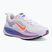 Női futócipő Nike Vomero 18 white/violet mist/sapphire/hot lava