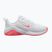 Női edzőcipő Nike Bella 7 white/white/hot lava