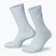 Jordan Everyday Crew zokni 1 pár aura/white/university red