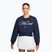 Női pulóver Nike Court Collection French Terry Crew Neck midnight navy/sail