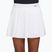 Teniszszoknya Nike Victory Dri-Fit High-Waisted Pleated white/black