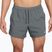 Nike Stride Dri-Fit férfi rövidnadrág, 5 hüvelykes, béléses