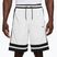Férfi kosárlabda rövidnadrág Nike Dri-Fit Game Classic 10" white/black/white/black