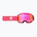 Kerékpáros szemüveg Fox Racing Main Core spark pink/clear