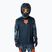 Férfi kerékpáros hosszú ujjú póló Fox Racing Ranger Image Print arctic blue