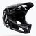 Kerékpáros sisak Fox Racing Proframe RS Diffuse black
