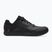 Férfi platform kerékpáros cipő Fox Racing Fox Union Flat black