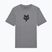 Gyermek póló Fox Racing Fox Head SS Tee heather dark grey