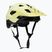 Kerékpáros sisak Fox Racing Speedframe Pro Backfade lime