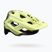 Kerékpáros sisak Fox Racing Speedframe Pro Backfade lime