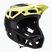 Kerékpáros sisak Fox Racing Proframe RS Aura lime