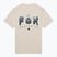 Férfi póló Fox Racing Block 195 Original off white