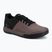 Férfi platform kerékpáros cipő Fox Racing Union Canvas purple dusk