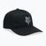 Férfi ellenzős sapka Fox Racing Fox Head Subframe Snapback black