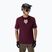 Férfi kerékpáros mez Fox Racing Ranger Fox Head SS dark maroon