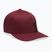 Férfi ellenzős sapka Fox Racing Fox Head X Flexfit dark maroon