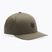 Gyerek ellenzős sapka Fox Racing Fox Head 110 Snapback Jr olive green