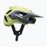 Kerékpáros sisak Fox Racing Speedframe 5050 Helmet pear yellow