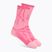 HOKA Clifton Crew Run zokni electric rose