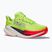 Női futócipők Hoka Mach X 3 Nneon yuzu/squid ink