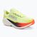 Női futócipők Hoka Mach X 3 Nneon yuzu/squid ink