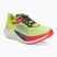 Futócipők HOKA Rocket X 3 neon yuzu/squid ink