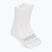 Zokni HOKA Quarter Run Sock 3-Pack white/white/white