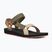 Női szandálok Teva Original Universal burnt olive multi