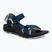 Férfi szandálok Teva Terragrip Sandal blue opal/total eclipse