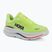 Férfi futócipők HOKA Bondi 9 Wide neon yuzu/sunlight