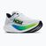 Futócipők HOKA Rocket X 3 frost/electric lime