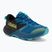 Gyerek futócipők HOKA Speedgoat 7 black/night glow blue
