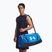 Under Armour Undeniable 5.0 Duffle S táska 40 l kék atlantisz/éjféli tenger/kék-fehér