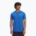 Férfi edzőpóló Under Armour Vanish Seamless blue atlantis/white