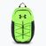 Under Armour Hustle Sport 6.0 hátizsák 26 l hyper zöld/fekete