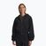 Női edzőpulóver Under Armour Icon Vida Fleece FZ black/black