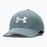 Férfi baseballsapka Under Armour Blitzing Adj jasper blue/white/white
