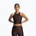 Női edzőtop Under Armour Motion Shine Tank Kona Brown/Black