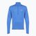 Férfi futó pulóver Under Armour Launch 1/4 Zip blue atlantis/reflective