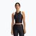 Női sporttop Under Armour Motion Shine Tank black/jet gray
